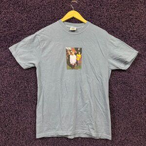 Deftones My Summer Portrait Tour T-Shirt Size Medium